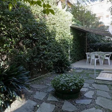 Portosole Roomy Garden Flat סנרמו