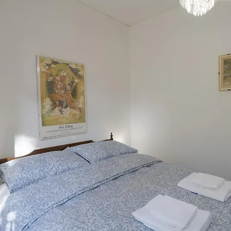 Apartmán Portosole Roomy Garden Flat
